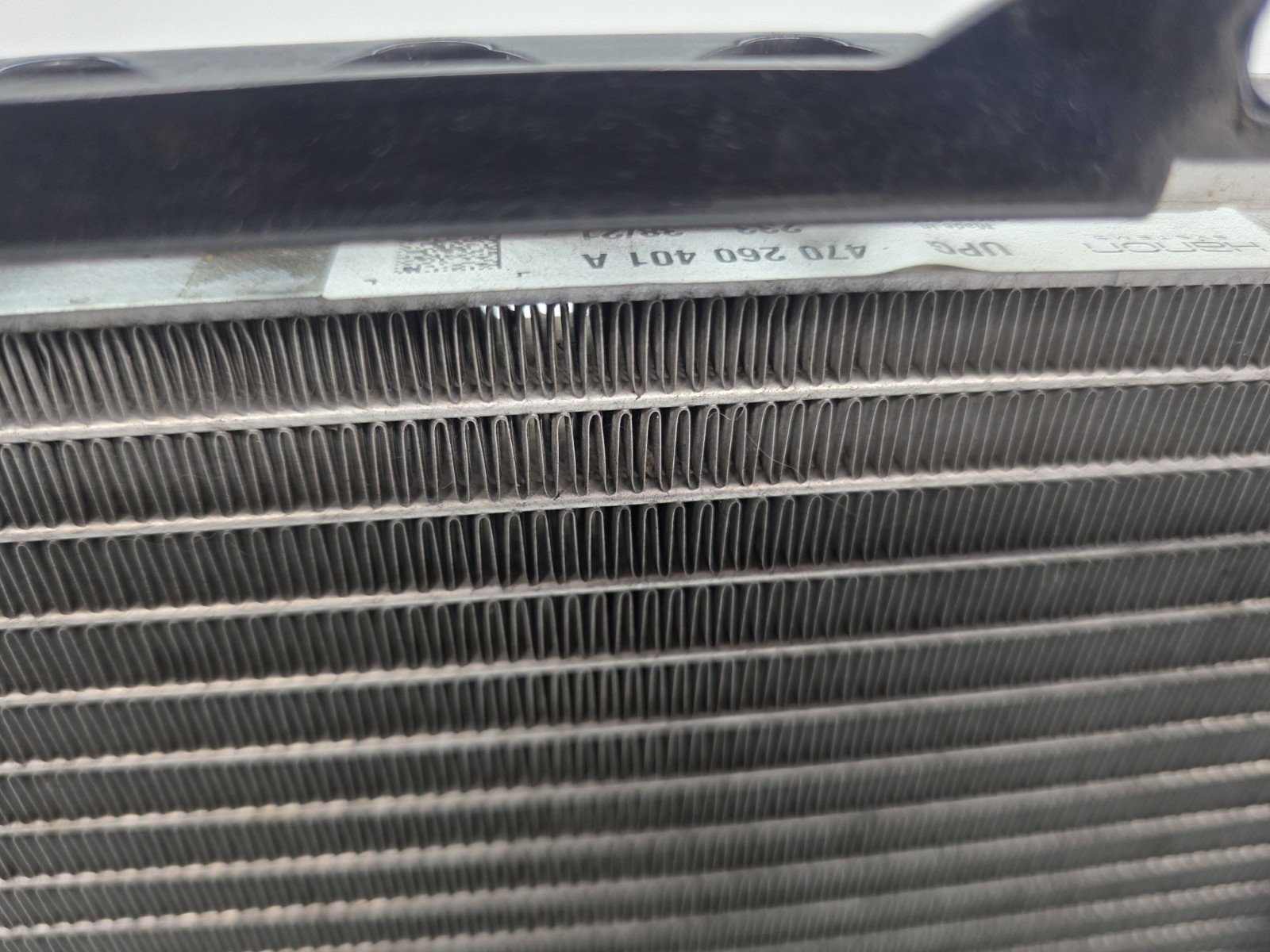 LAMBORGHINI AVENTADOR LP740 LP770 AIR CONDITIONING AC CONDENSER OEM 470260401A