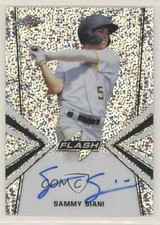 2019 Leaf Flash Sammy Siani #BA-SS1 Auto 5m1