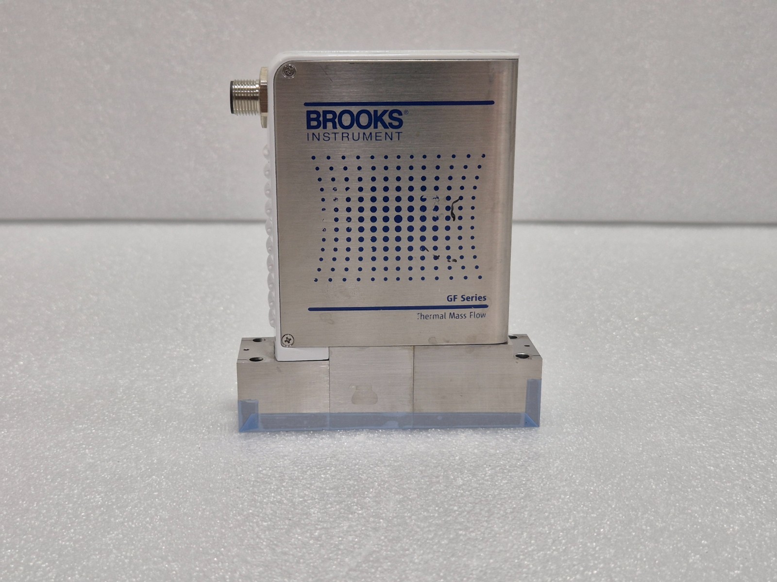 BROOKS Mass Flow Controller 5000SCCM GF125C-107227 (As-Is)