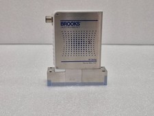 BROOKS Mass Flow Controller 5000SCCM GF125C-107227  (As-Is)