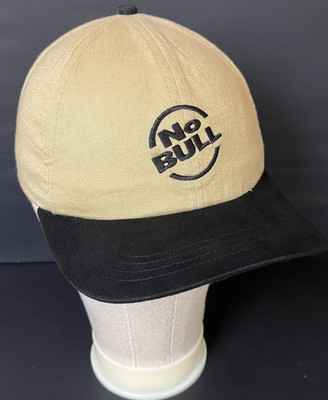 Vintage WINSTON CIGARETTES NO BULL HAT Cap STRAPBACK ADJUSTABLE