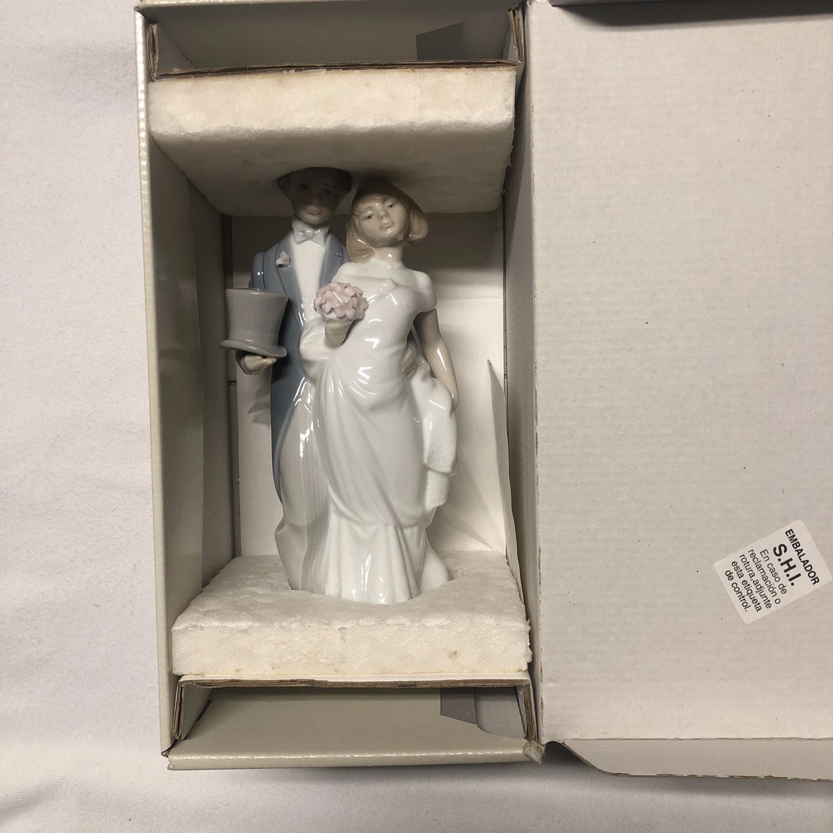Lladro Bride Bell for sale | eBay