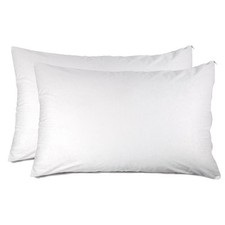 Cosy House Collection Luxury Rayon Derived from Bamboo Waterproof Set of 2