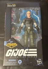 Hasbro GI Joe Classified 215 Night Force Psych-Out Figure New Real American Hero