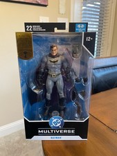 MCFARLANE TOYS DC MULTIVERSE BATMAN REBIRTH  1 GOLD LABEL COLLECTION - BRAND NEW