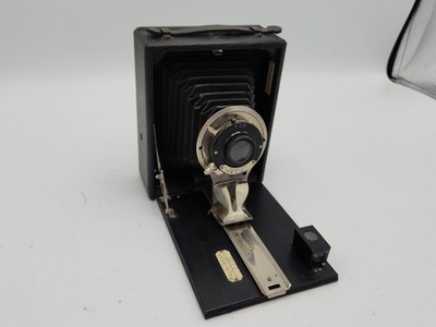 Vintage/Antique Pocket Seneca No.29 Folding Bed Camera w