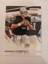 2012 Panini Rookies & Stars - Carson Palmer #104