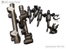 Fuel Injectors Set With Rail For 17-21 Subaru Impreza 2.0 16611aa94a