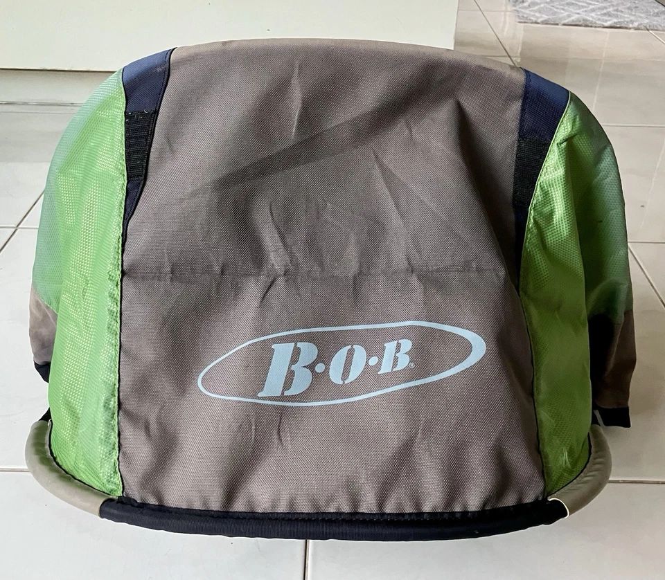 TOLDO BOB, capucha, Revolution Flex/SE/CE/Strides gris único y verde 2011-2015 Foto 2 de 4