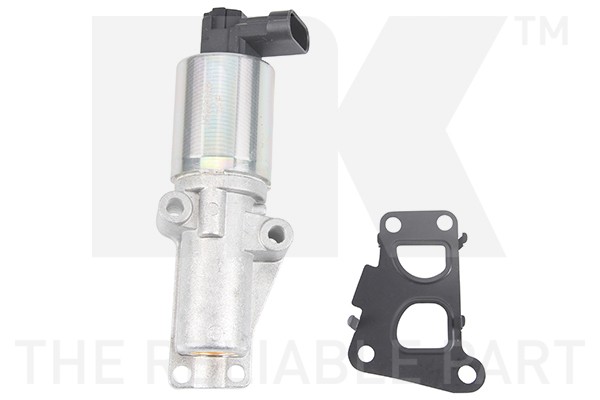 Agr-Ventil Elektrisch FüR Opel Meriva Astra H 1.6 Fiat Stilo Multi Wagon-image