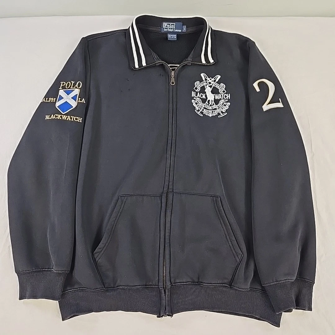 ralph lauren rugby jacket products for sale | eBay