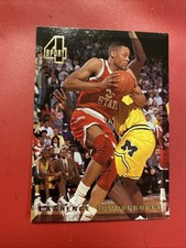 1994 Classic 4 Sport - Lawrence Funderburke #50 (RC)