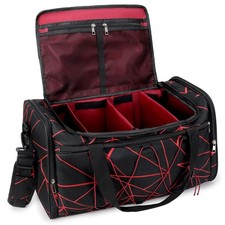 Sneaker Bag for Travel, Outdoor Sports Gym Bag Shoe Bags for 4 Pairs of Sneak...