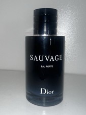 Dior Sauvage Eau Forte 100 ML NEW
