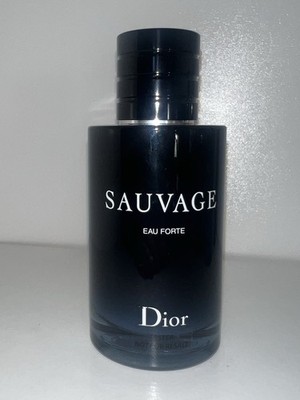 Dior Sauvage Eau Forte 100 ML NEW