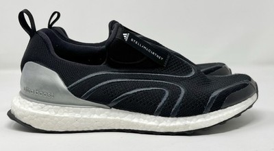 Women's Stella McCartney x adidas Ultraboost Uncaged Core Black BB6273 sz 9.5