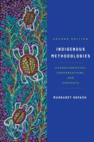 Indigenous Methodologies Margaret Kovach Taschenbuch Einband - Flex.(Paperback)