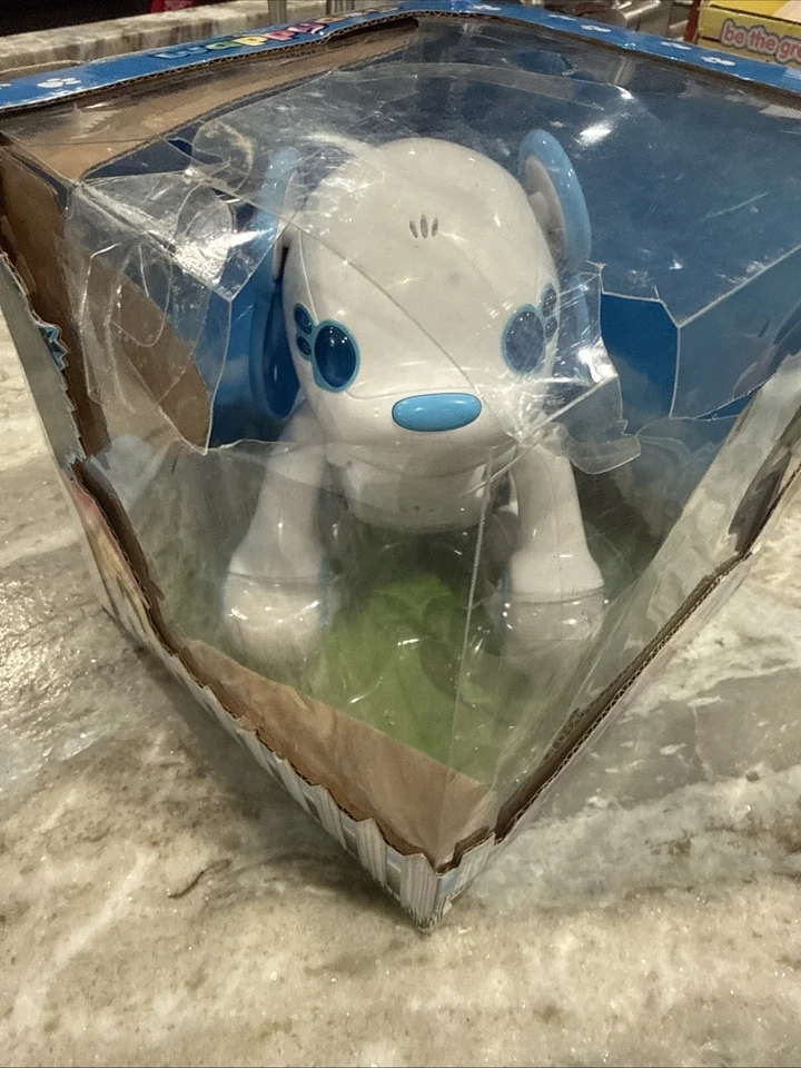 NEW in BOX Wappy Dog Nintendo DS, 2011 Wappydog Interactive Dog & Game Bundle - Image 3 of 4