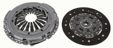 CLUTCH KIT FITS: FITS FOR FIAT 500L 1.4 /1.4 LPG /1.4.FITS FOR FIAT 500X 1.4