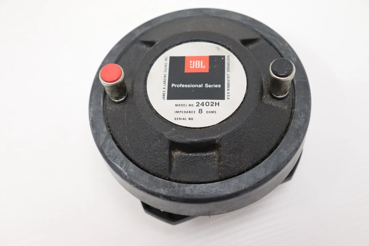 jbl 2405 products for sale | eBay