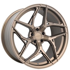 20x10.5 Stance Wheels SF13 Custom Matte Bronze Flow Formed Rims (4pcs) A1