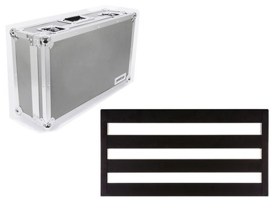 Pedaltrain classic 2 TC Pedalboard mit Hardcase