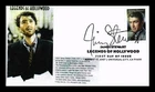 Dr Jim Stamps James Stewart Legends Of Hollywood First Day Issue Cachet Cover