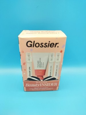 NIB 2026 Sephora Beauty Insider Birthday Gift Glossier Set