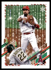 Anthony Rendon 2021 Topps #HW197 Angels MLB READ FREE SHIPPING AutographDen