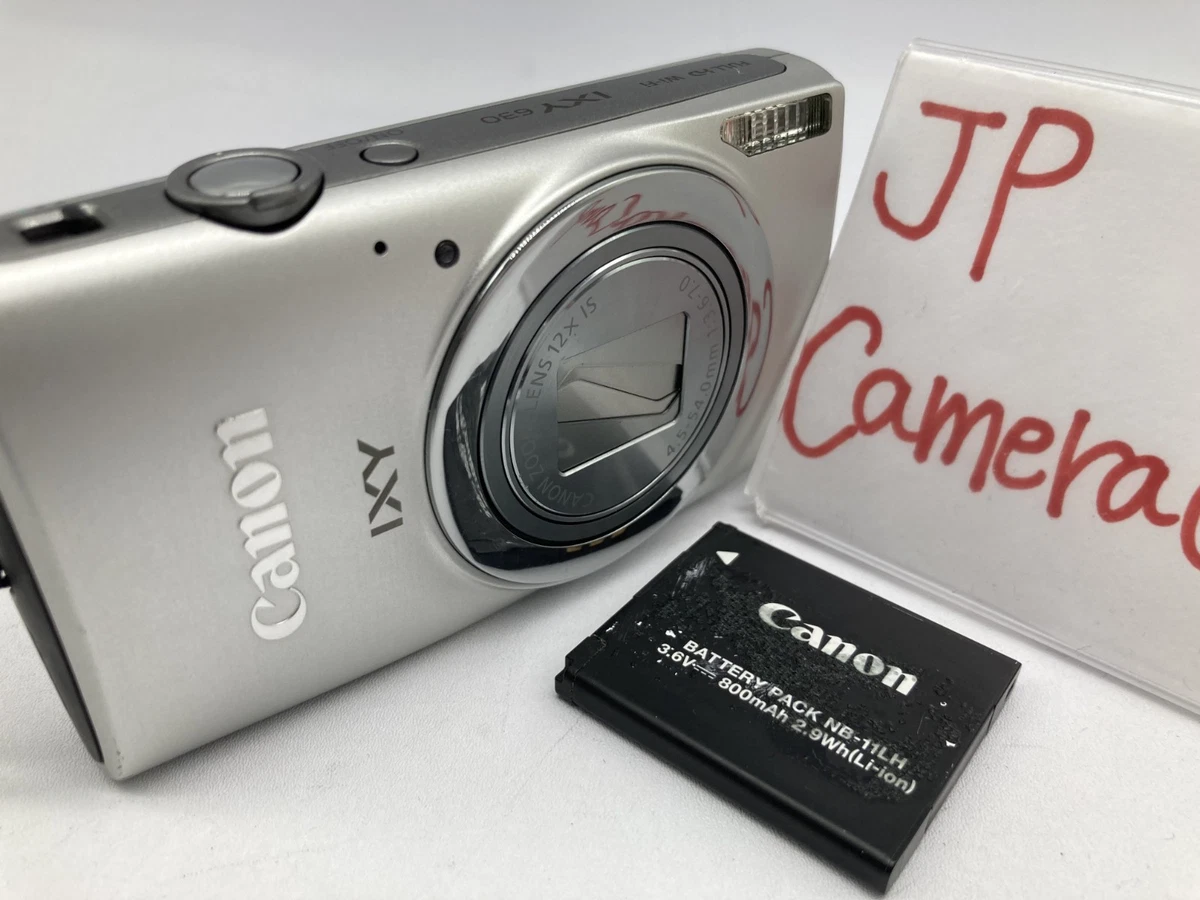 Canon IXY Digital Cameras for sale - eBay
