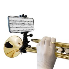 Musical Instrument Stand for Low Brass Lyre,Mount Your to Trombone Flugelhorn...