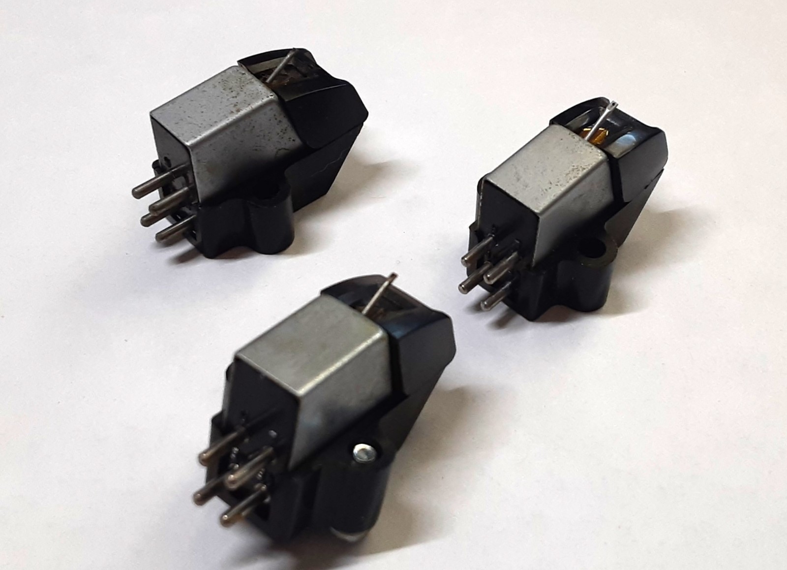 Pioneer PC-110 phono cartridge for tonearm turntable