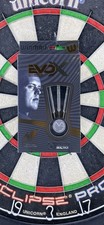 Winmau Michael van Gerwen MVG Evo-X 90% Steel Tip Darts - 22.5g