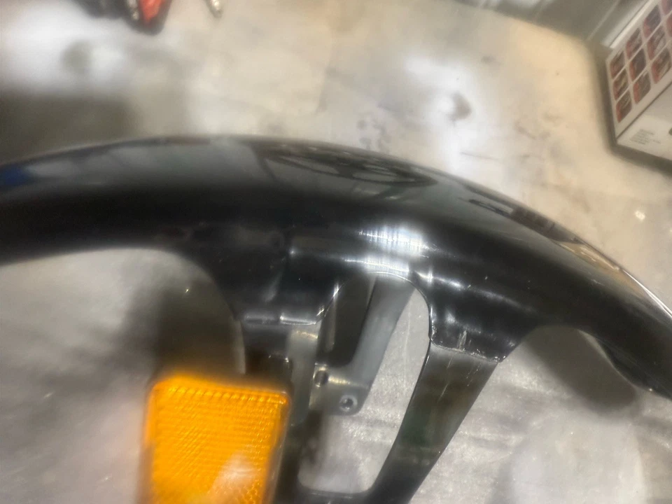 Guardabarros delantero Nighthawk 250 91-07 CB250 Honda Foto 3 de 4