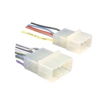 Metra 70-1780 Fits Subaru Legacy / Justy 1987 - 94 Wiring Harness W/ 9 7 Pin