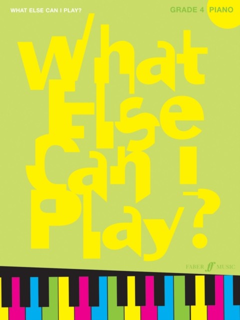 What Else Can I Play? Piano Grade 4 - Image 3