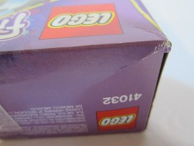 (2) LEGO Friends: Drifting Diner 41349 + 41032 First Aid Jungle Bike -Sealed-