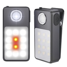 USB-C Lauflicht 2 Stück Wasserdicht Kompakt