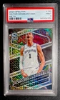Victor Wembanyama RC PSA 9 2023-24 Spectra Meta Prizm #195 /25 Spurs POP 13