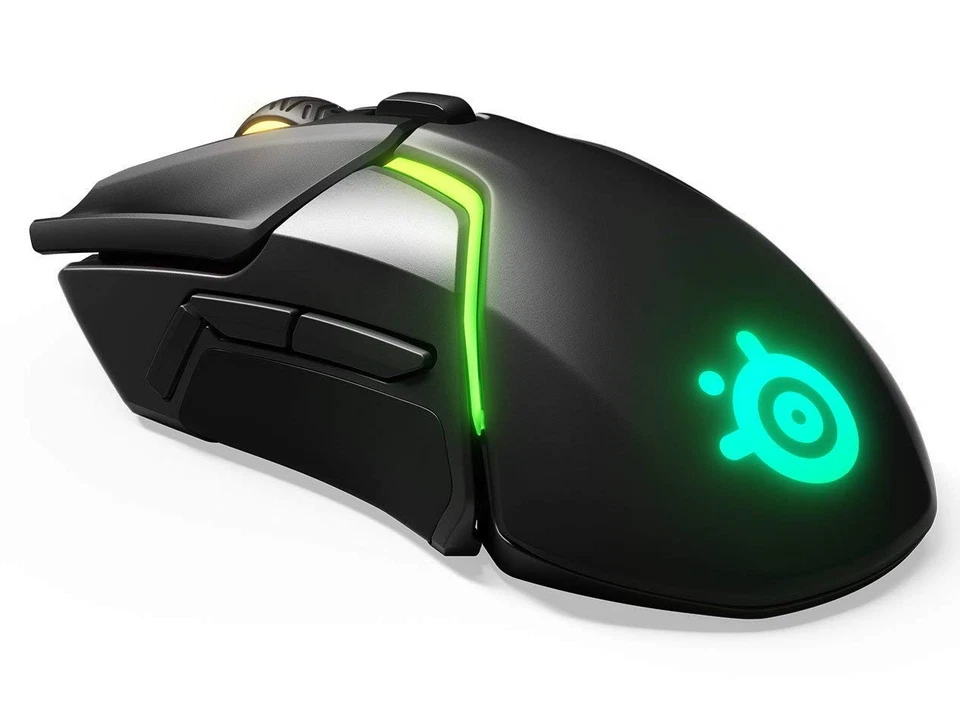 Rival 650 Quantum Wireless Gaming Mouse - Rapid Charging, 12,000 Cpi Dual Sen... - Image 4 of 4