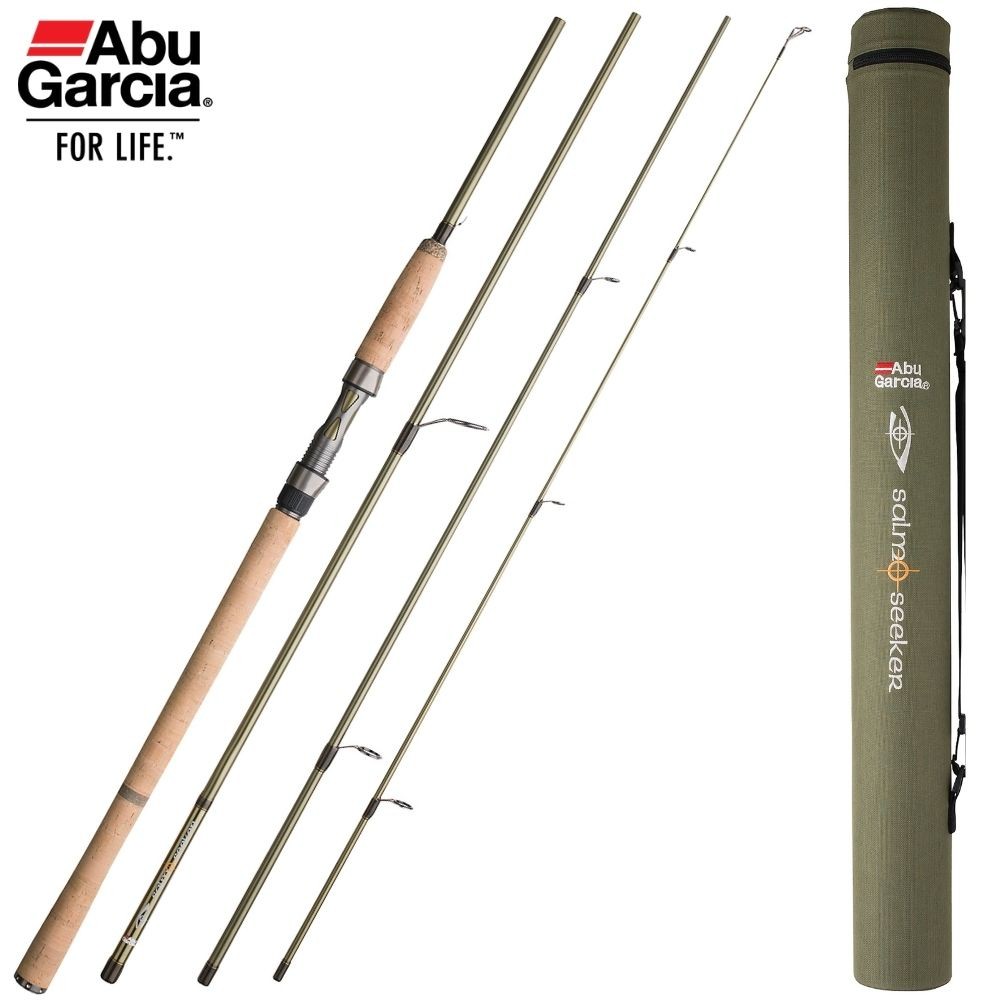 ABU GARCIA Travel 4-секционное спиннинговое удилище SALMO SEEKER 904ML