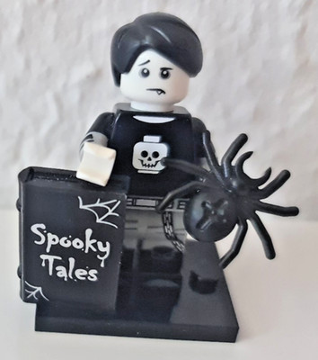 Minifigures: Series 16 Minifigures: col16-5 Spooky Boy