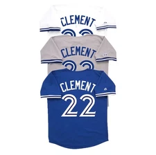 Ernie Clement Toronto Blue Jays Home/Road/Alternate Men's Jersey