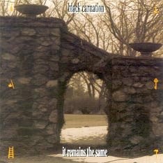 BLACK CARNATION - It Remains The Same - CD