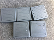 Lot of 5HID ProxPro Proximity Card Reader 5355AGN00 5355-300-01