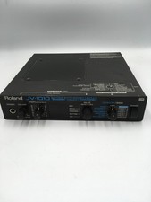 Roland JV-1010 for Parts or Repair Only as is  won't turn on READ