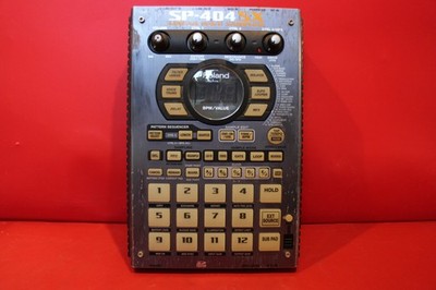 USED Roland SP 404 SX Sequencer Sampler U2990 260529