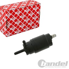 FEBI BILSTEIN SCHEIBEN-WASCHWASSERPUMPE MONOPUMPE passend für ALFA ROMEO 146