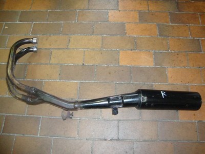ZX10 Tomcat Auspuff Auspuffanlage ZX10 Auspuff Krümmer Auspuffanlage ZXT00B