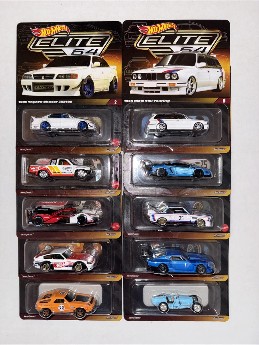 25+ Hot Wheels Red Line Club Contemporary Manufacture Cars, Trucks
